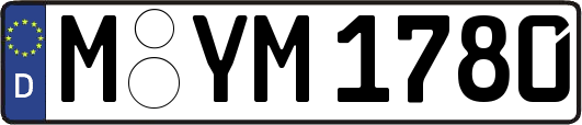 M-YM1780