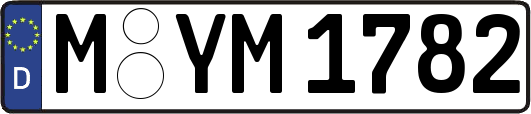 M-YM1782