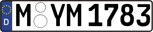M-YM1783