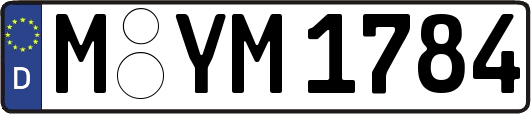 M-YM1784