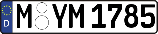 M-YM1785