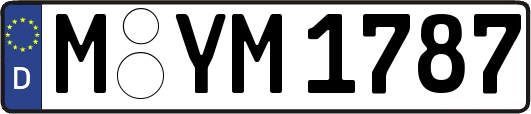 M-YM1787