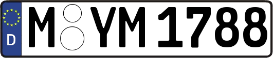 M-YM1788