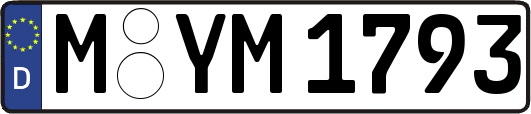 M-YM1793