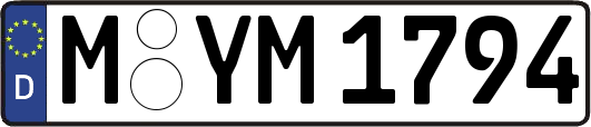 M-YM1794