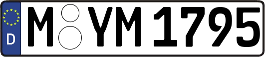 M-YM1795