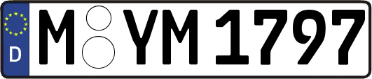 M-YM1797
