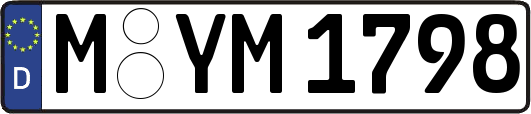 M-YM1798