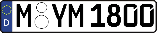 M-YM1800
