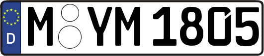 M-YM1805