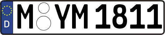 M-YM1811