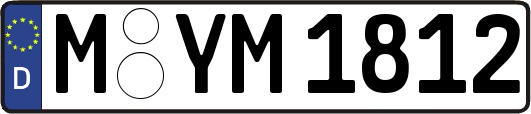 M-YM1812