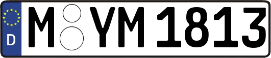 M-YM1813