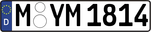 M-YM1814