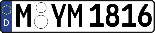M-YM1816