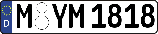 M-YM1818