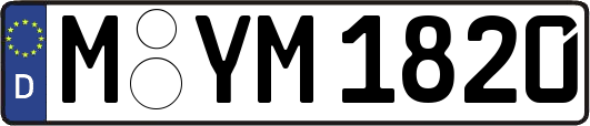 M-YM1820
