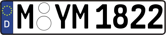M-YM1822