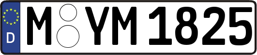 M-YM1825