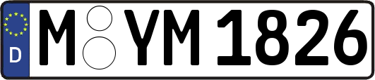 M-YM1826