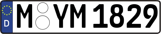 M-YM1829