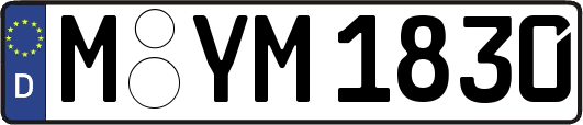 M-YM1830