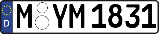 M-YM1831