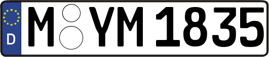 M-YM1835