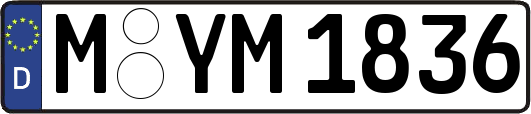 M-YM1836