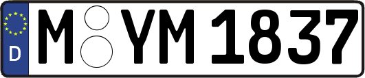 M-YM1837