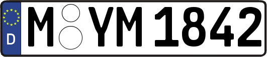 M-YM1842