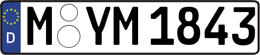 M-YM1843
