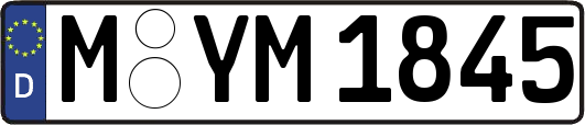 M-YM1845