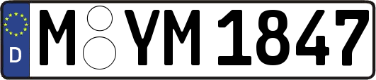 M-YM1847