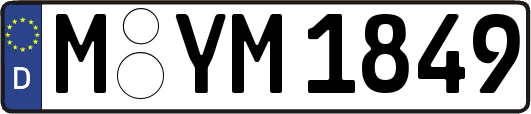 M-YM1849