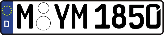 M-YM1850