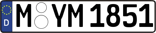 M-YM1851
