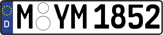 M-YM1852