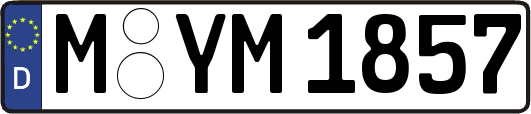 M-YM1857