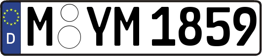 M-YM1859