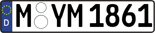 M-YM1861
