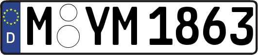 M-YM1863