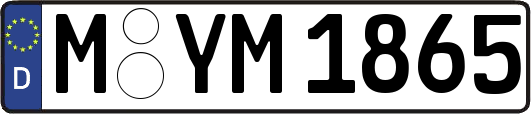 M-YM1865