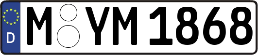M-YM1868