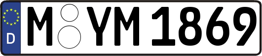 M-YM1869