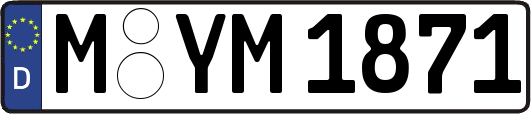 M-YM1871