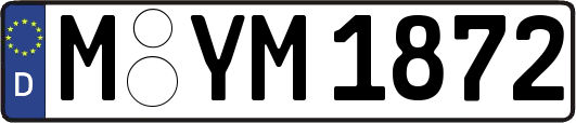M-YM1872