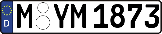 M-YM1873