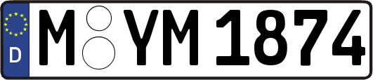 M-YM1874