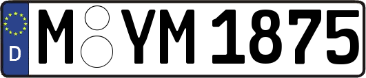 M-YM1875